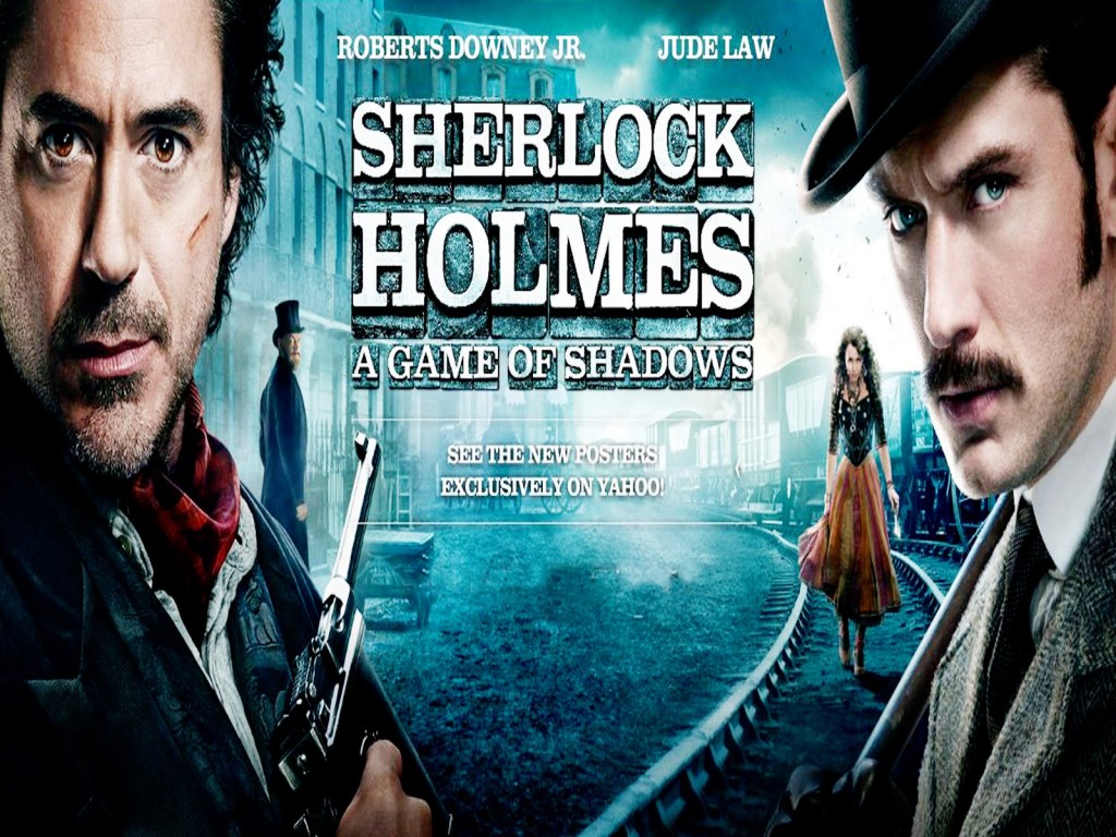 Watch Sherlock Holmes Online Full Movie